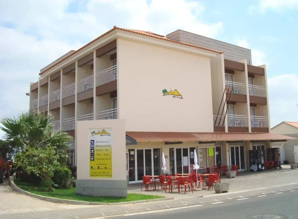 Hotel Areia Dourada à Porto Santo