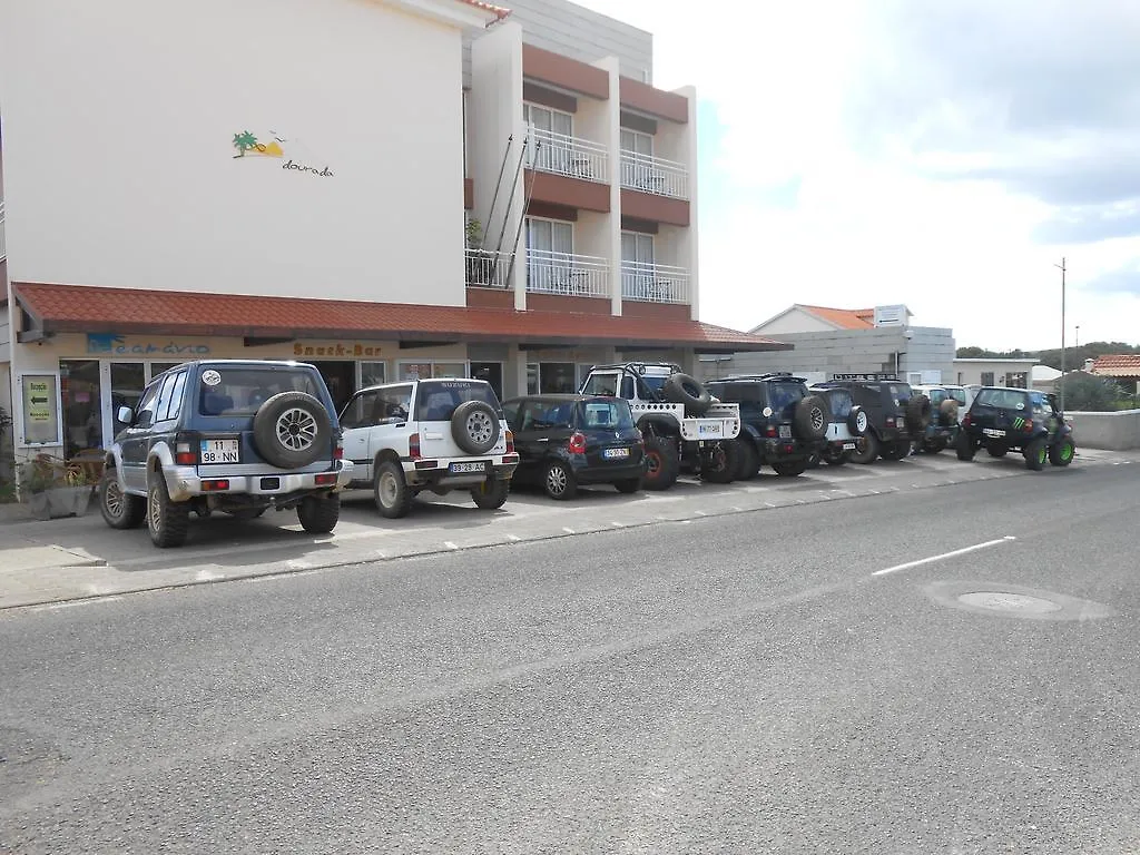 Hotel Areia Dourada à Porto Santo 2*,  Portugal