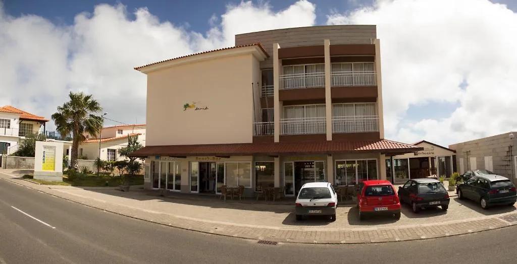 Hotel Areia Dourada à Porto Santo