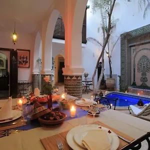 Riad Alma Mouassine Morocco